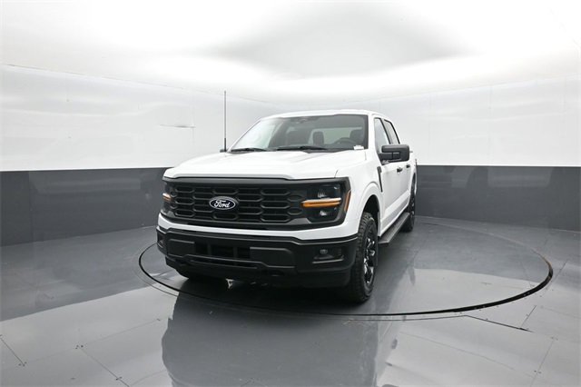 New 2025 Ford F150 STX w/ Equipment Group 201A FX4 image 3