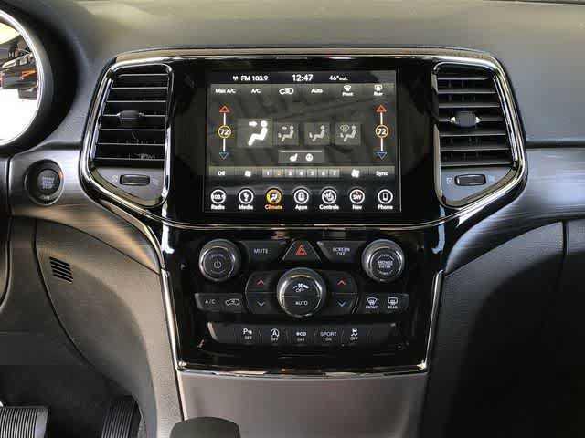 Used 2019 Jeep Grand Cherokee Altitude AWD/4WD image 26