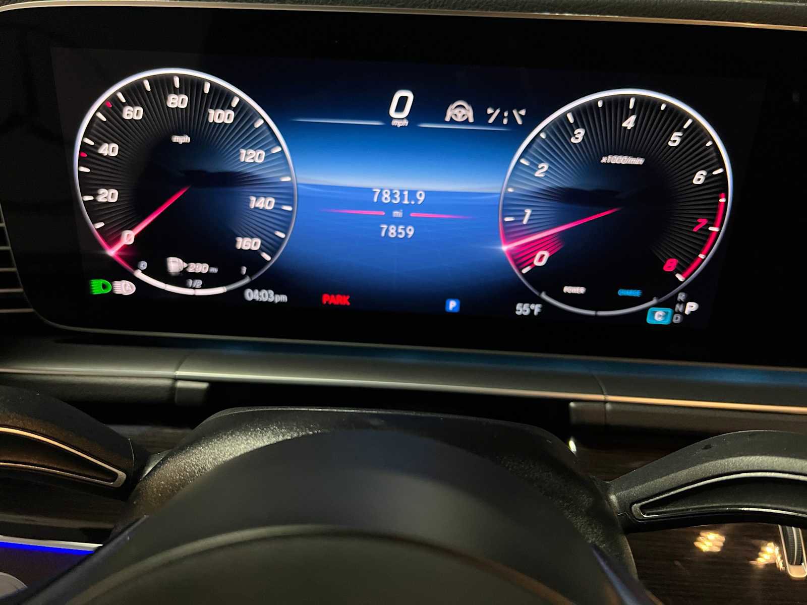 Certified 2025 Mercedes-Benz GLS 450 4MATIC image 29