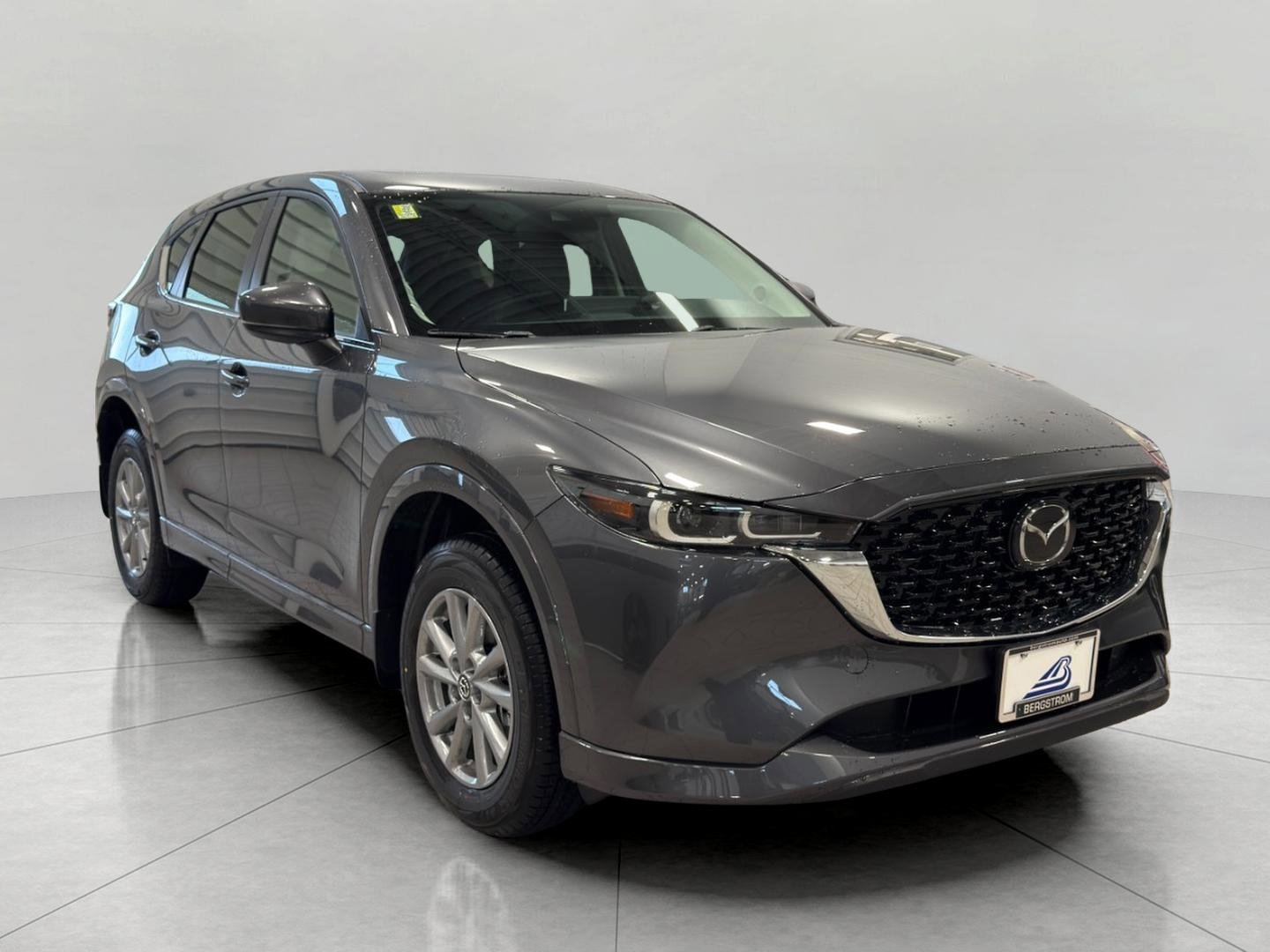New 2025 MAZDA CX-5 AWD 2.5 S w/ Preferred Package