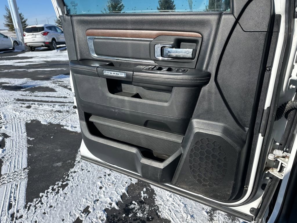 Used 2017 RAM 1500 Laramie w/ Convenience Group image 20