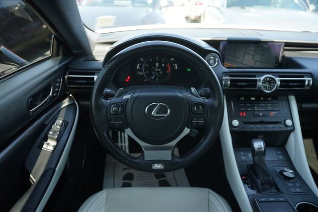 Used 2022 Lexus RC 350 F Sport RWD image 18