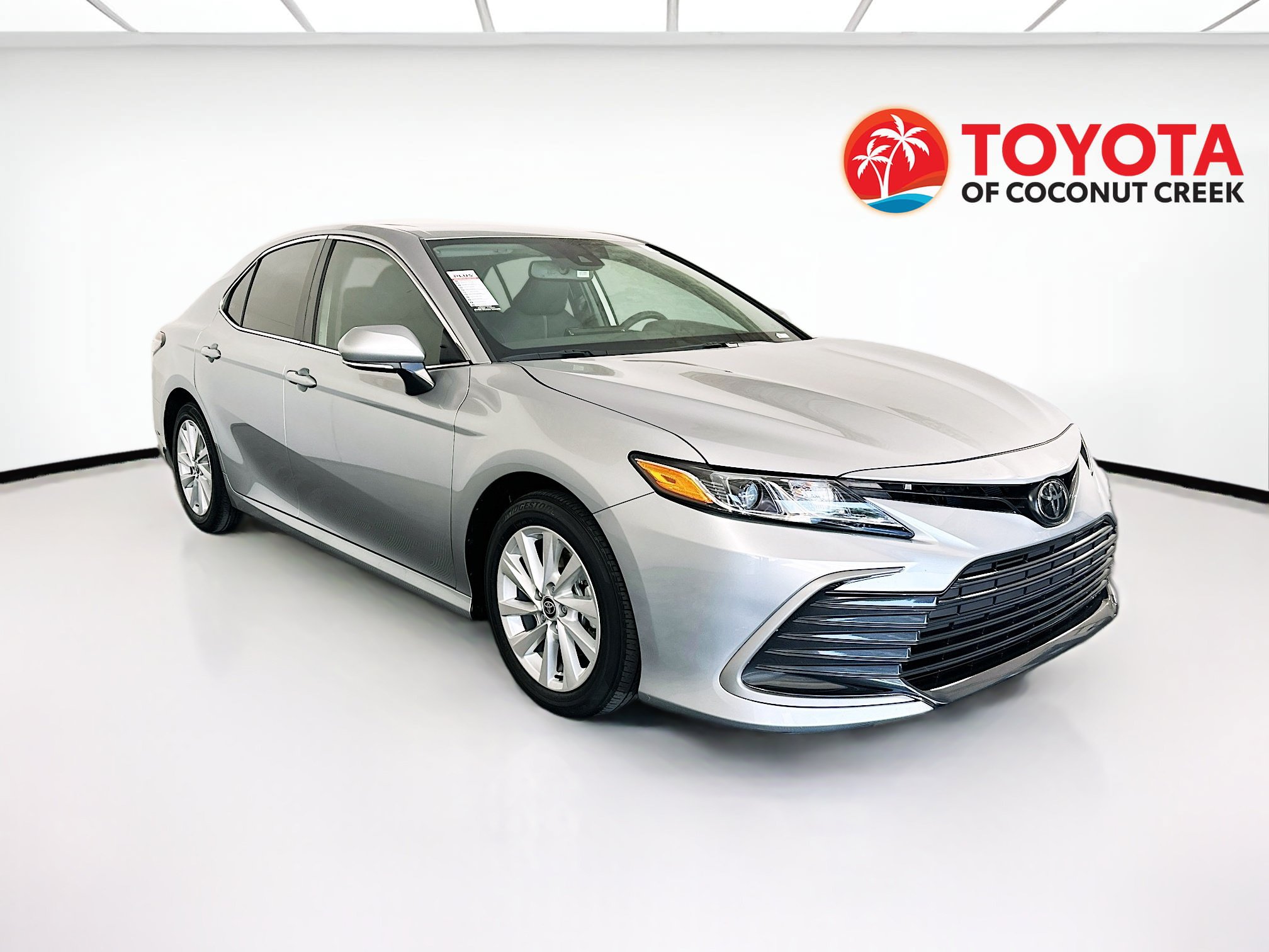 Used 2024 Toyota Camry LE w/ Convenience Package
