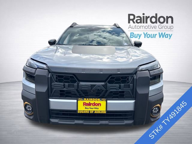 New 2026 Subaru Outback Wilderness image 2