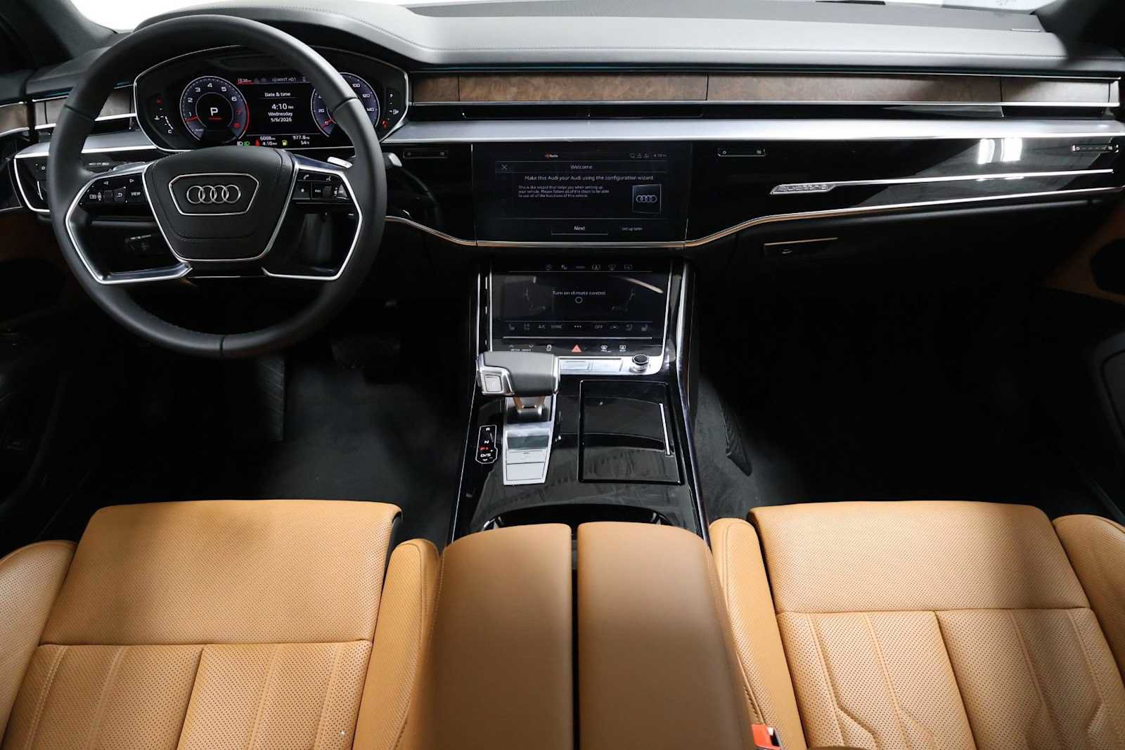 Used 2025 Audi A8 L 3.0T AWD/4WD image 24