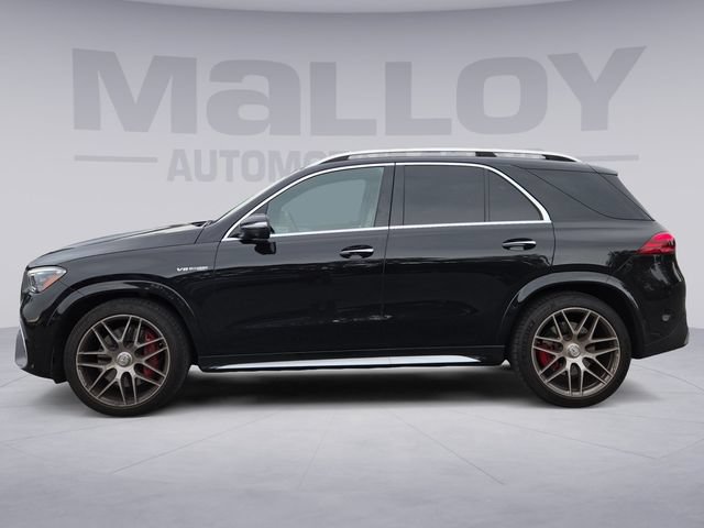 Used 2024 Mercedes-Benz GLE 63 AMG S image 2