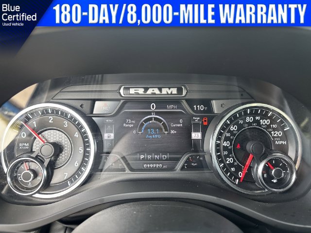 Used 2023 RAM 1500 Big Horn AWD/4WD image 24