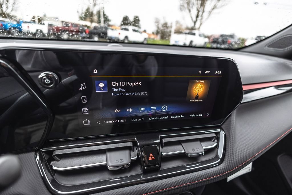 New 2026 Chevrolet TrailBlazer RS image 16