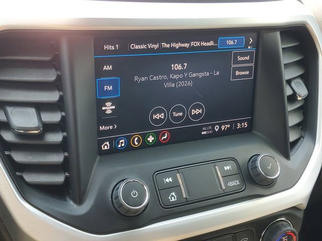 Certified 2023 GMC Acadia SLE w/ Driver Convenience Package FWD image 26