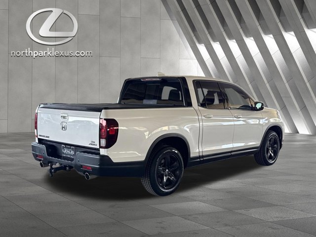 Used 2023 Honda Ridgeline Black Edition image 6