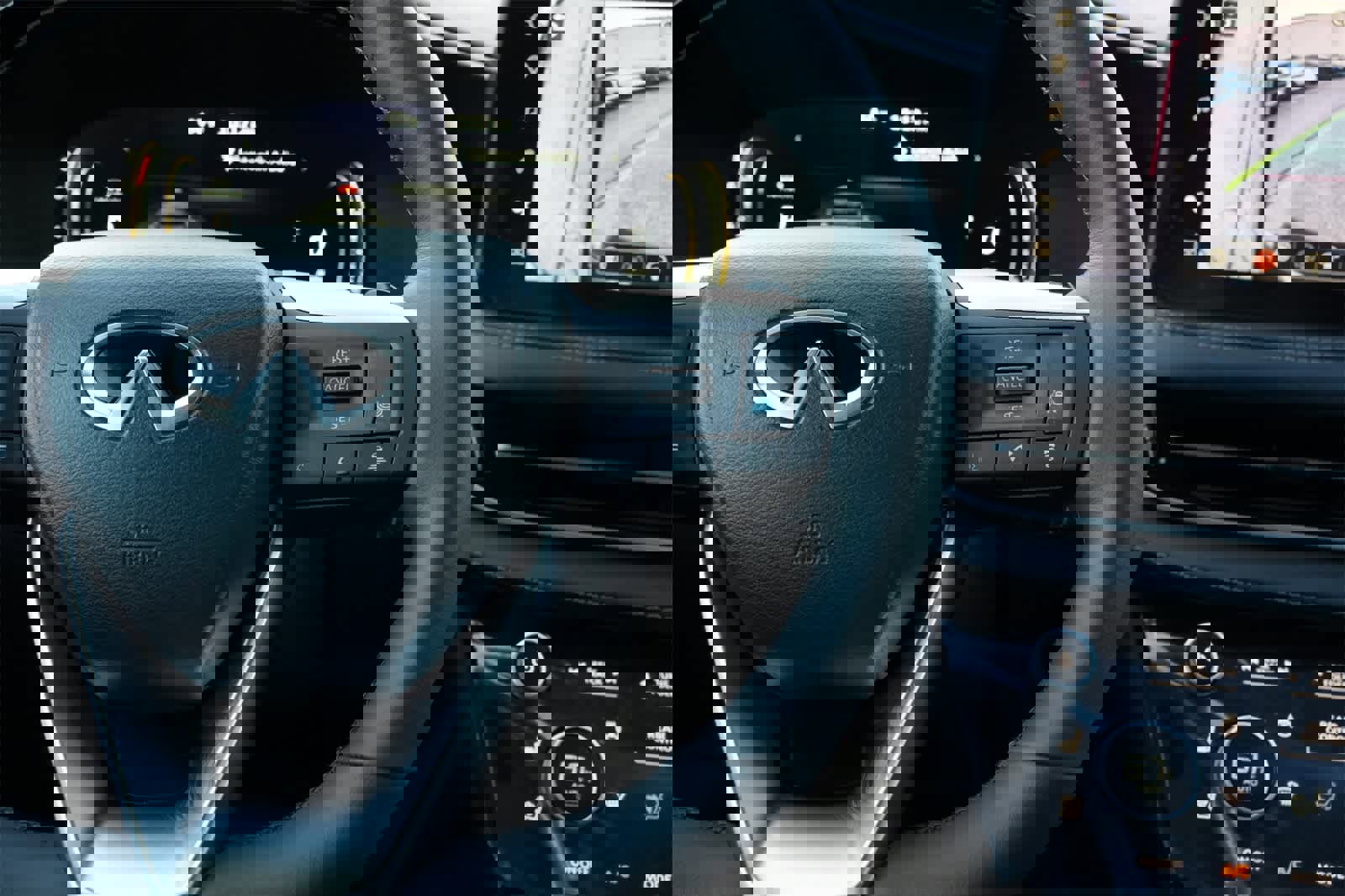 New 2026 INFINITI QX60 Luxe image 11