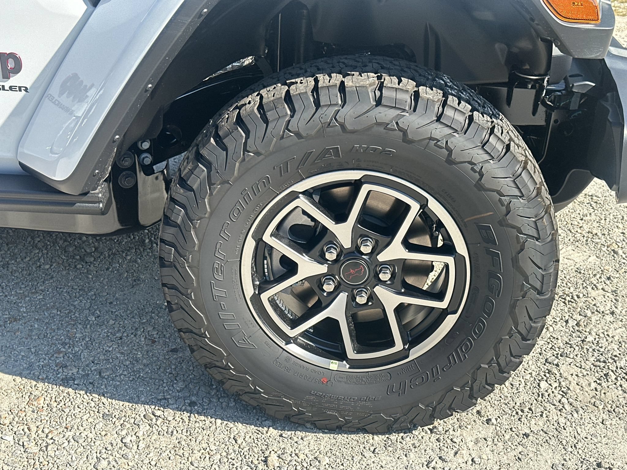 New 2027 Jeep Wrangler Unlimited Rubicon AWD/4WD image 12