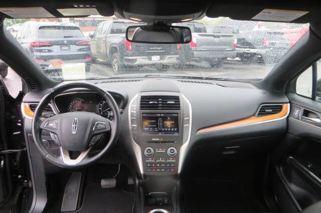 Used 2015 Lincoln MKC AWD w/ Equipment Group 102A Reserve image 15