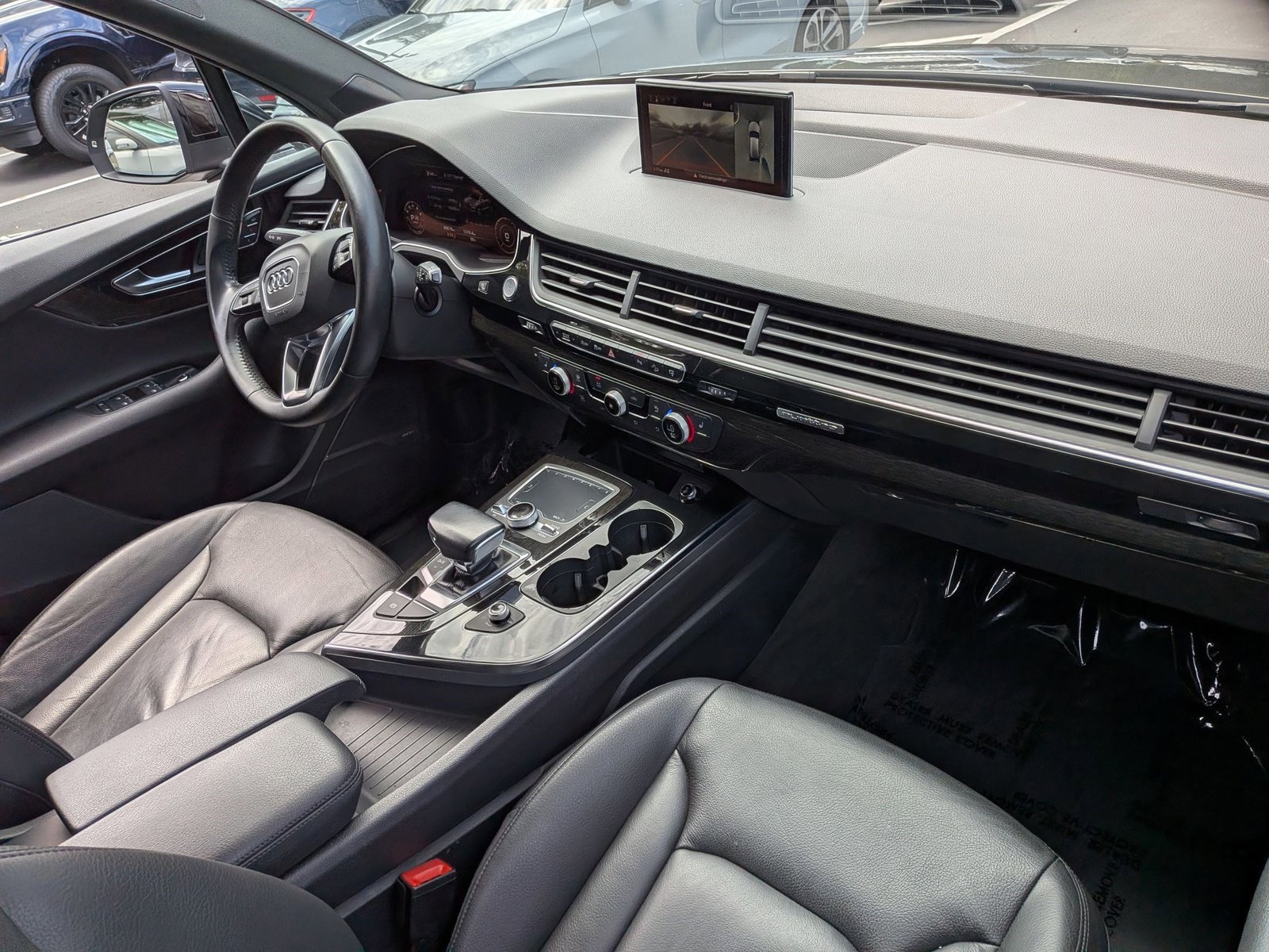 Used 2017 Audi Q7 3.0T Premium Plus image 20