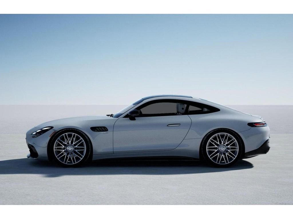 New 2026 Mercedes-Benz AMG GT 43 image 34