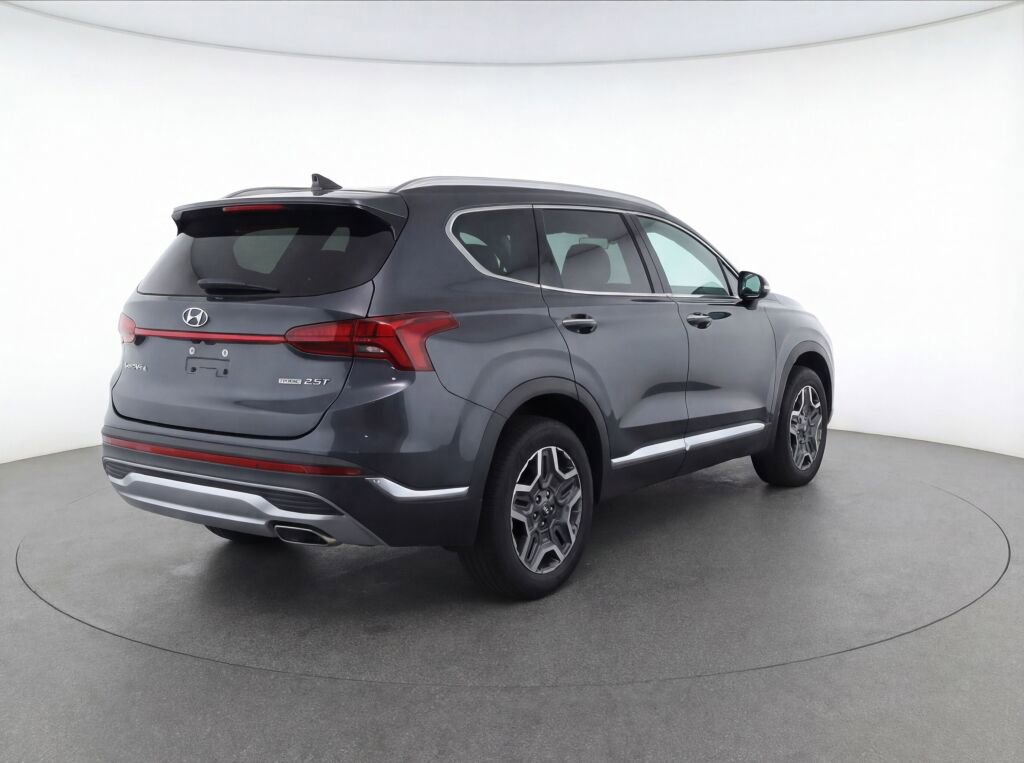Used 2021 Hyundai Santa Fe Limited AWD/4WD image 5