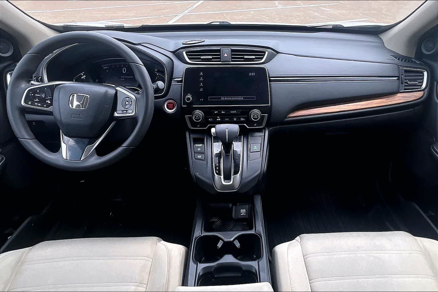 Used 2018 Honda CR-V EX image 9