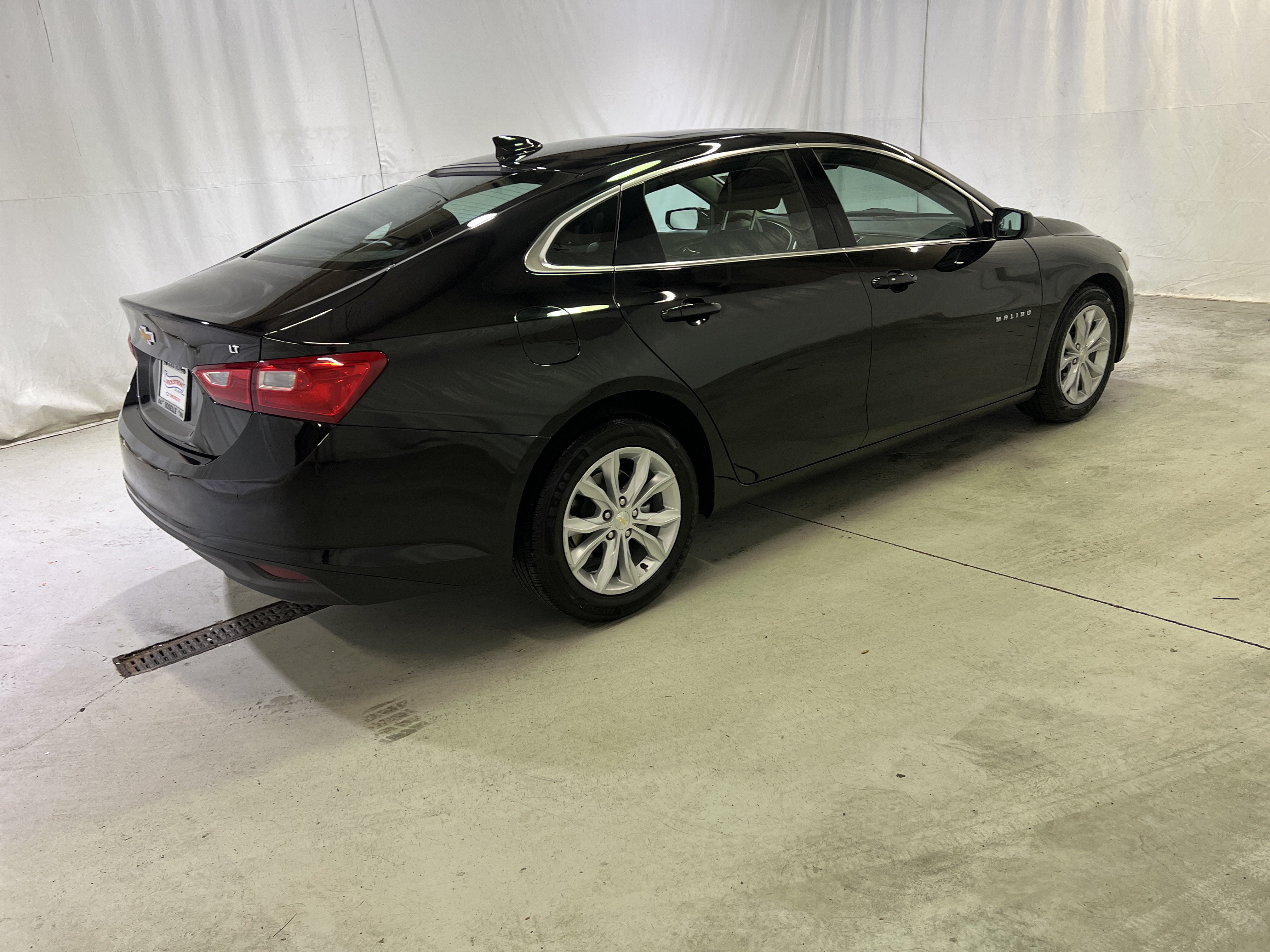 Certified 2024 Chevrolet Malibu LT FWD image 11