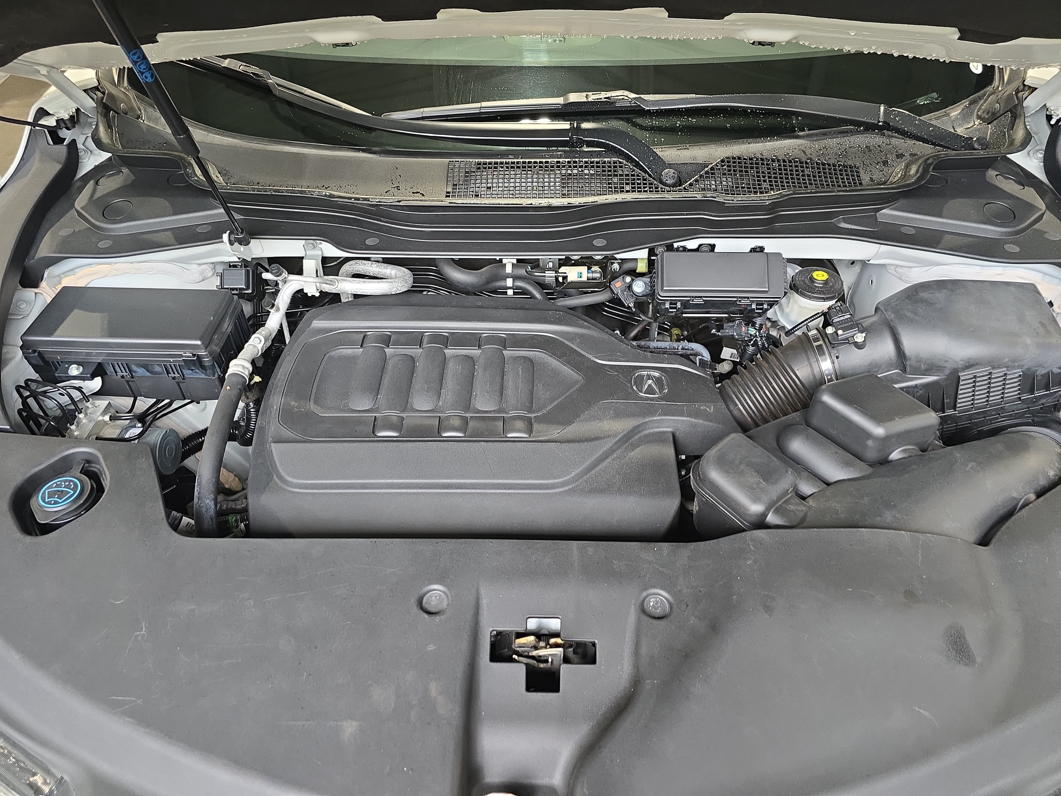 Used 2020 Acura MDX FWD image 29
