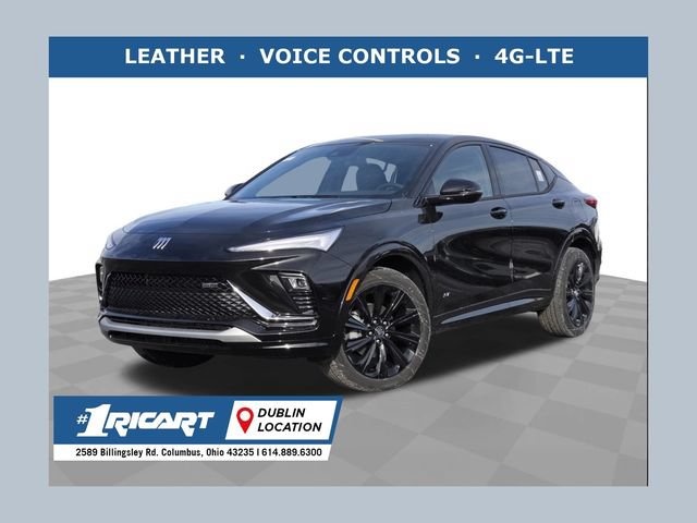 Used 2026 Buick Envista Sport Touring w/ Convenience I Package FWD video 1