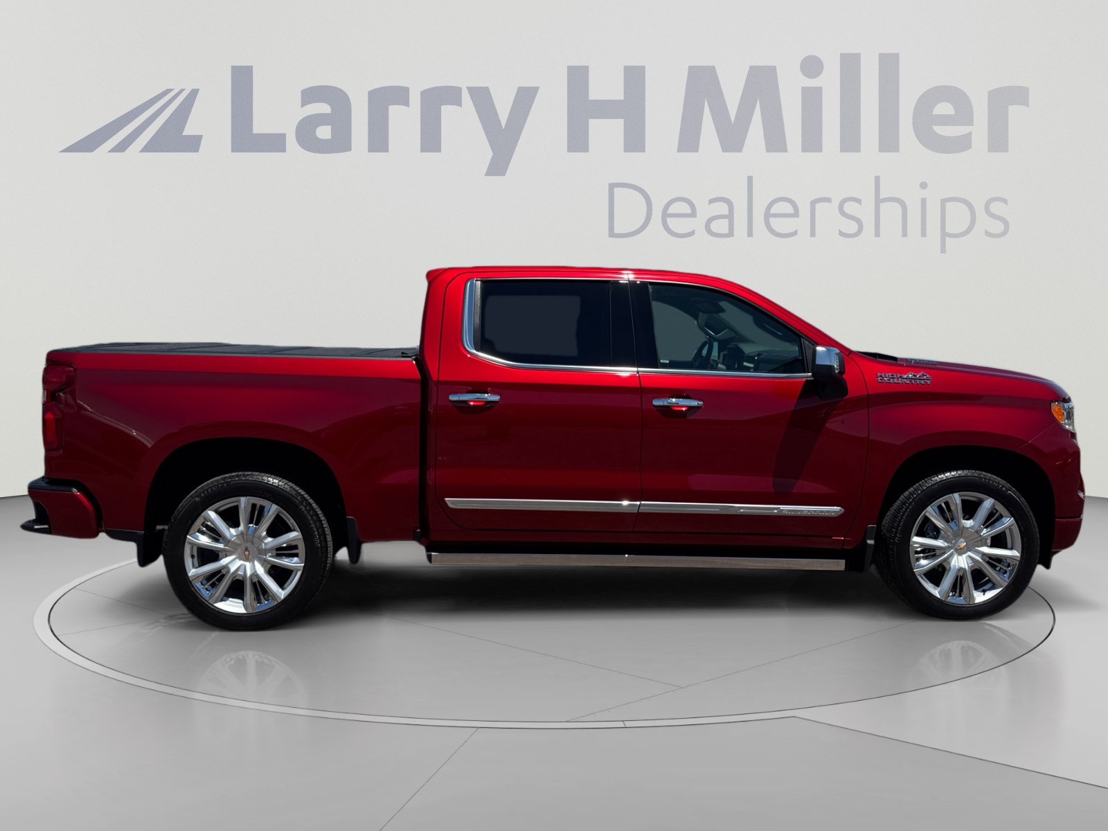 Used 2026 Chevrolet Silverado 1500 High Country RWD image 6