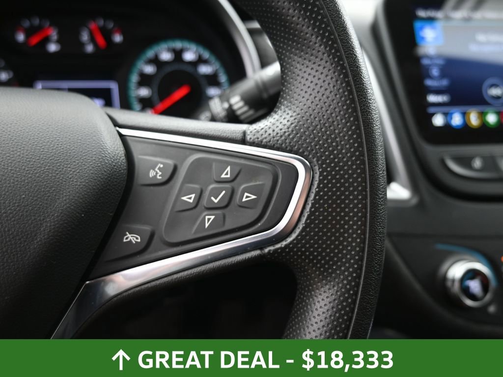 Used 2024 Chevrolet Malibu LT image 30