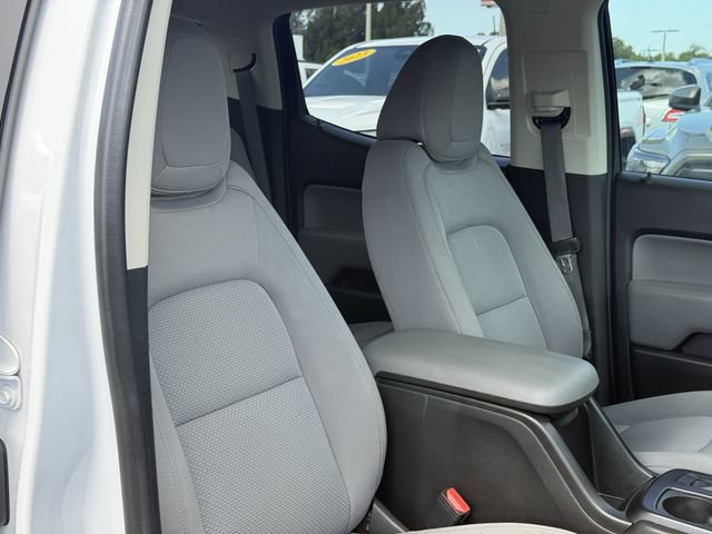 Used 2018 Chevrolet Colorado W/T w/ WT Convenience Package RWD image 19