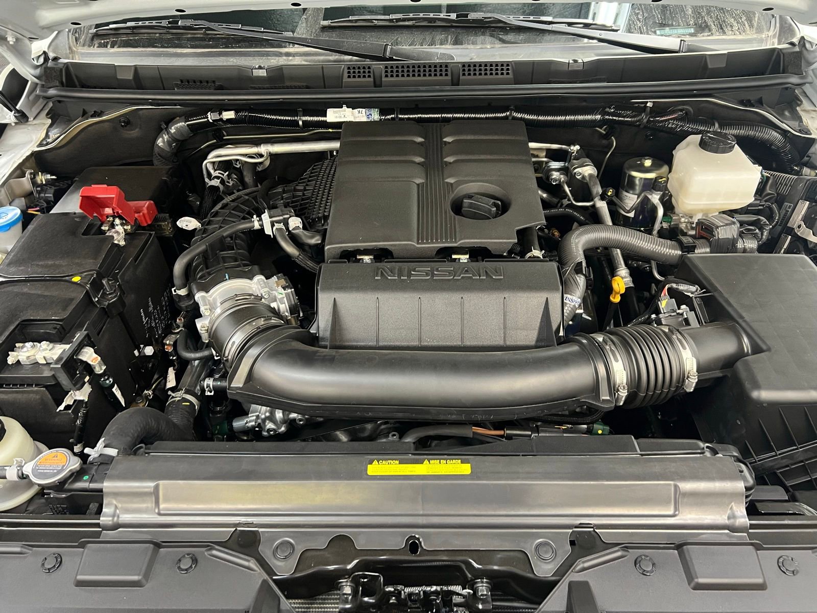 New 2025 Nissan Frontier PRO-4X w/ Tow Package image 8