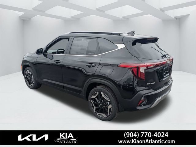 New 2026 Kia Seltos SX AWD/4WD image 5