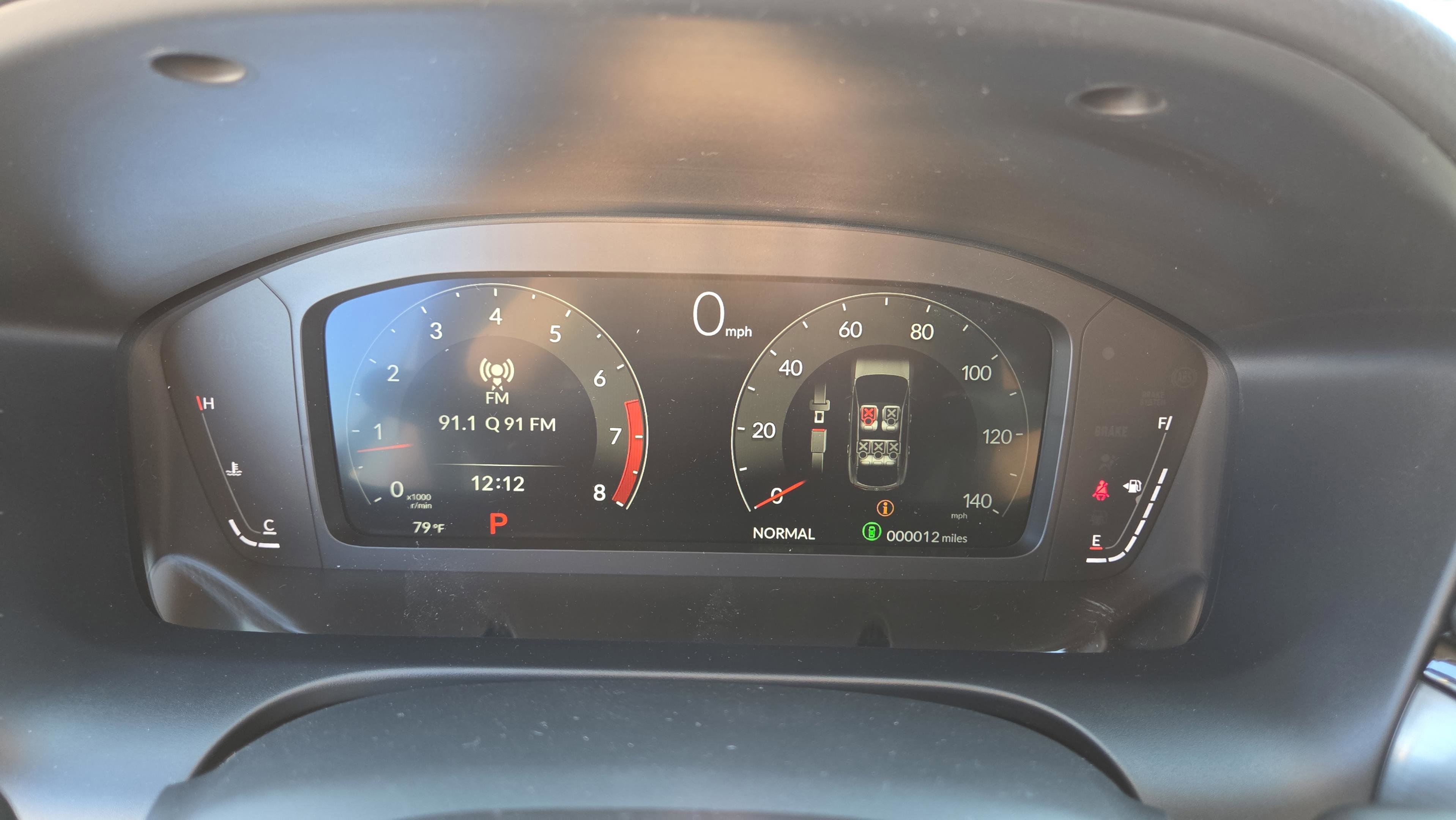 Used 2026 Acura ADX A-Spec image 21