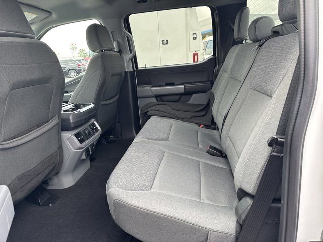 Used 2024 Ford F150 XLT w/ Mobile Office Package image 17