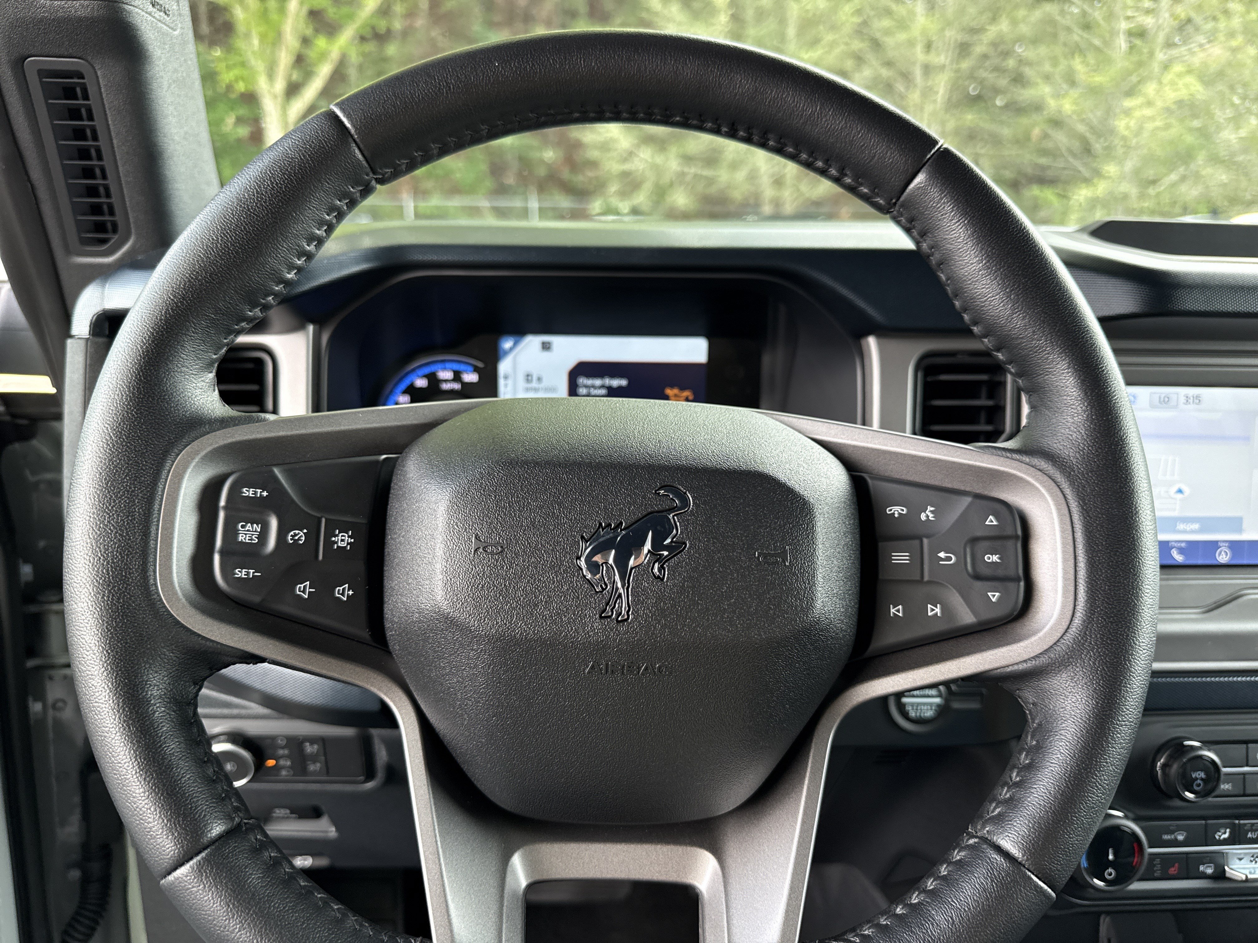 Used 2022 Ford Bronco Outer Banks AWD/4WD image 25