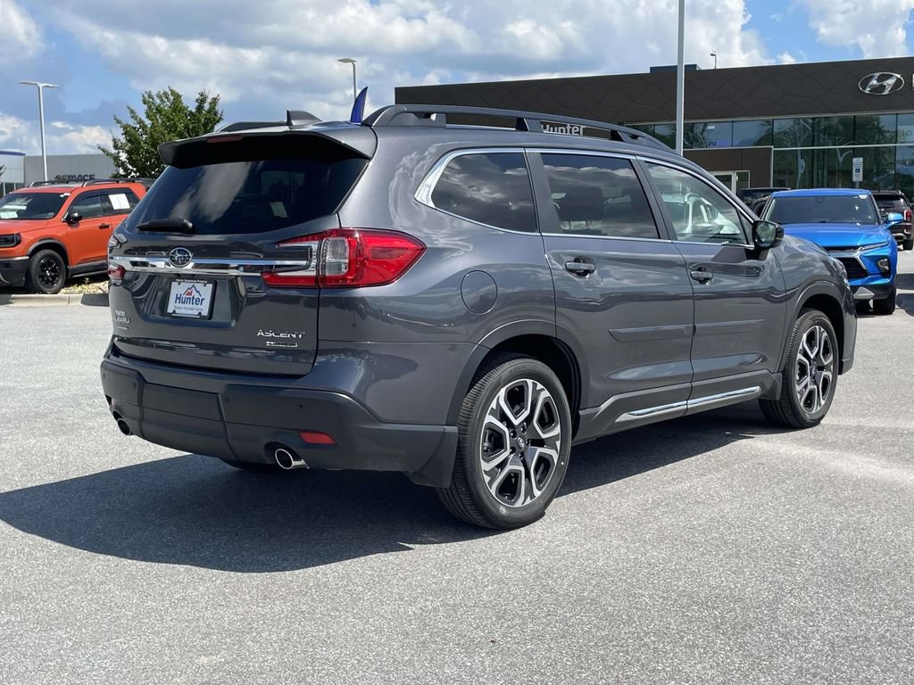 Certified 2026 Subaru Ascent Limited w/ Popular Package #2 AWD/4WD image 32