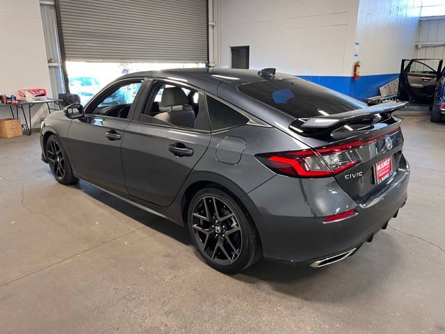 Used 2024 Honda Civic Sport Touring image 5
