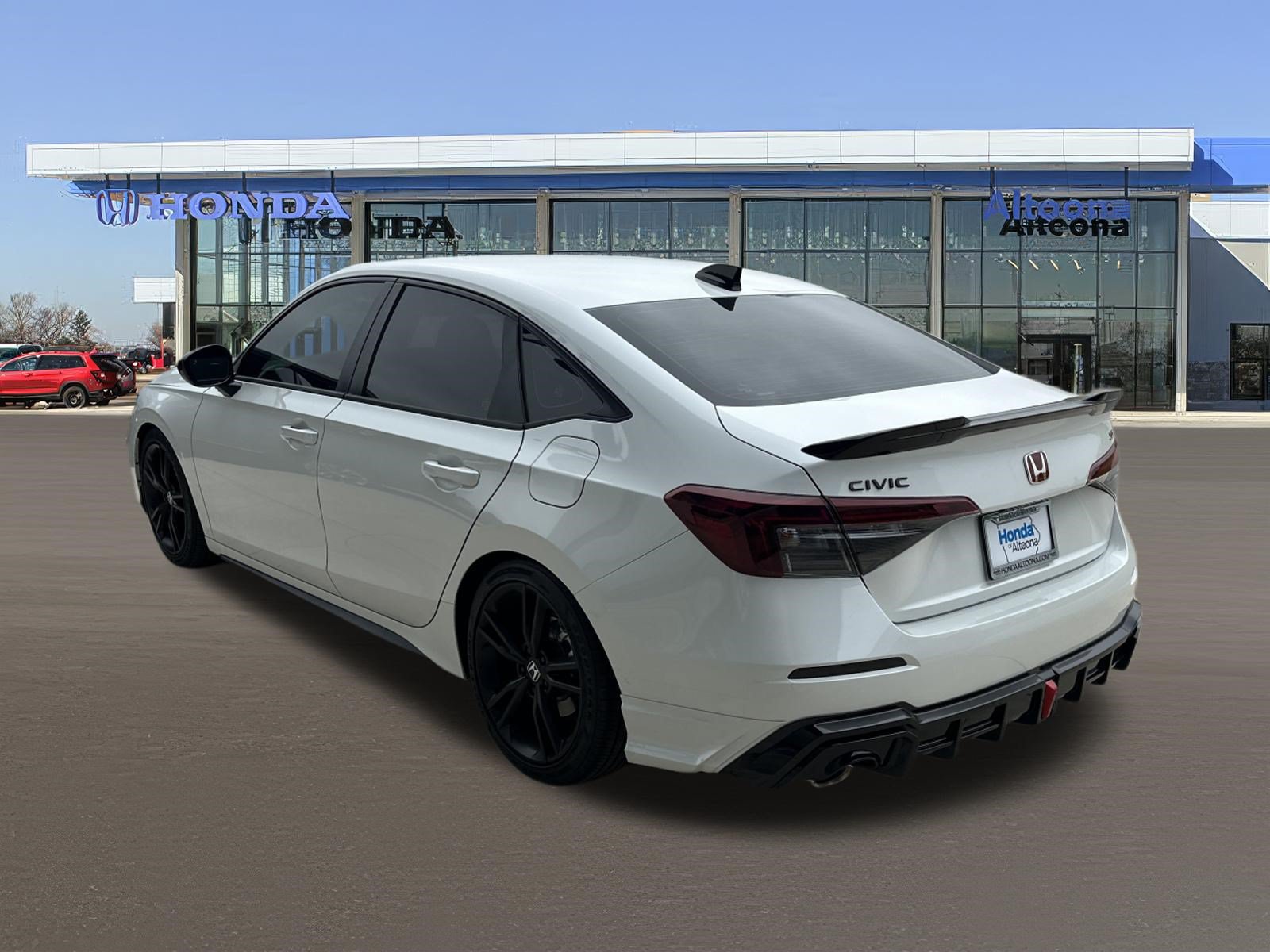 Used 2026 Honda Civic Si image 3