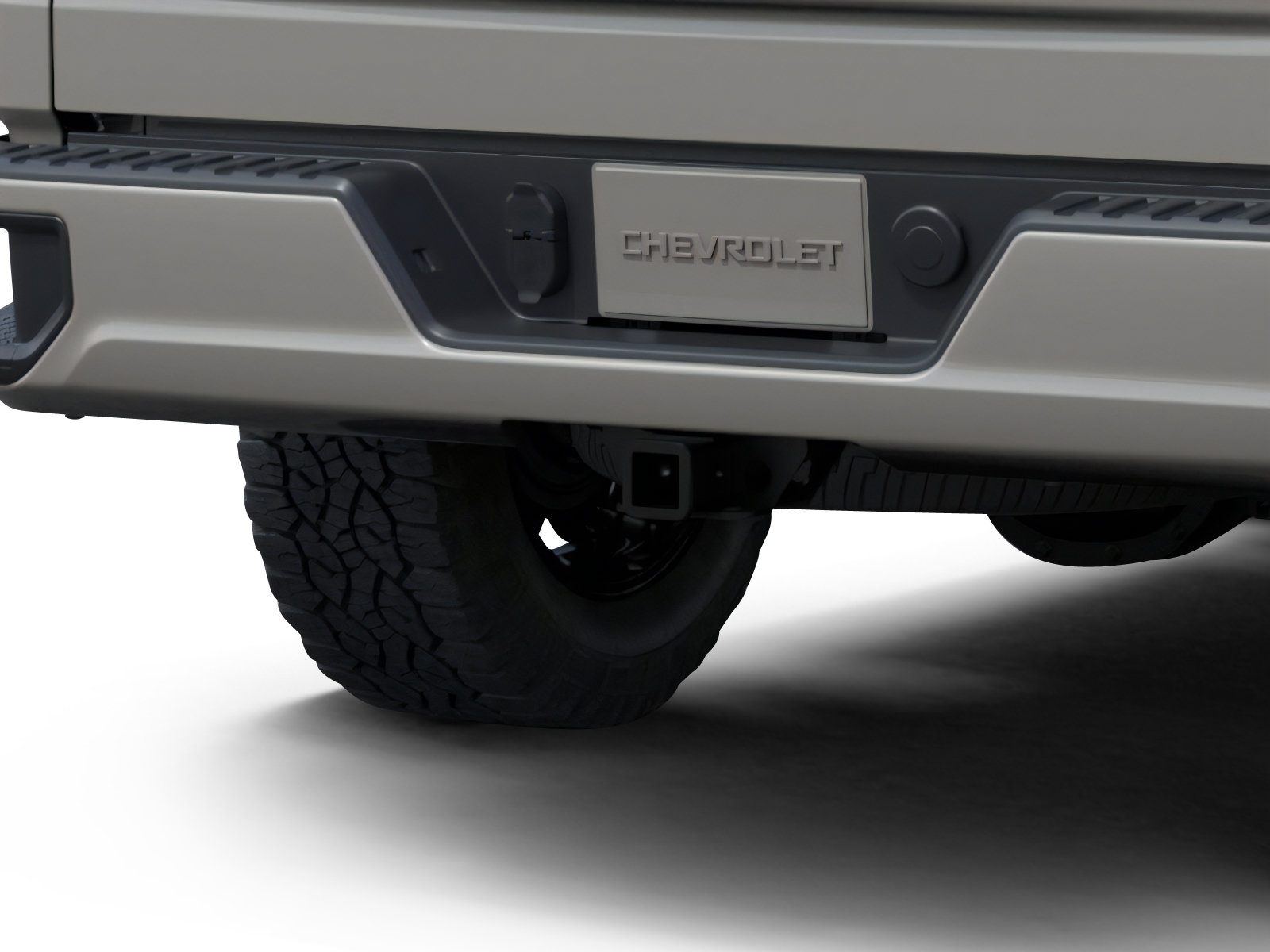 New 2026 Chevrolet Silverado 1500 RST w/ RST Select Package AWD/4WD image 14