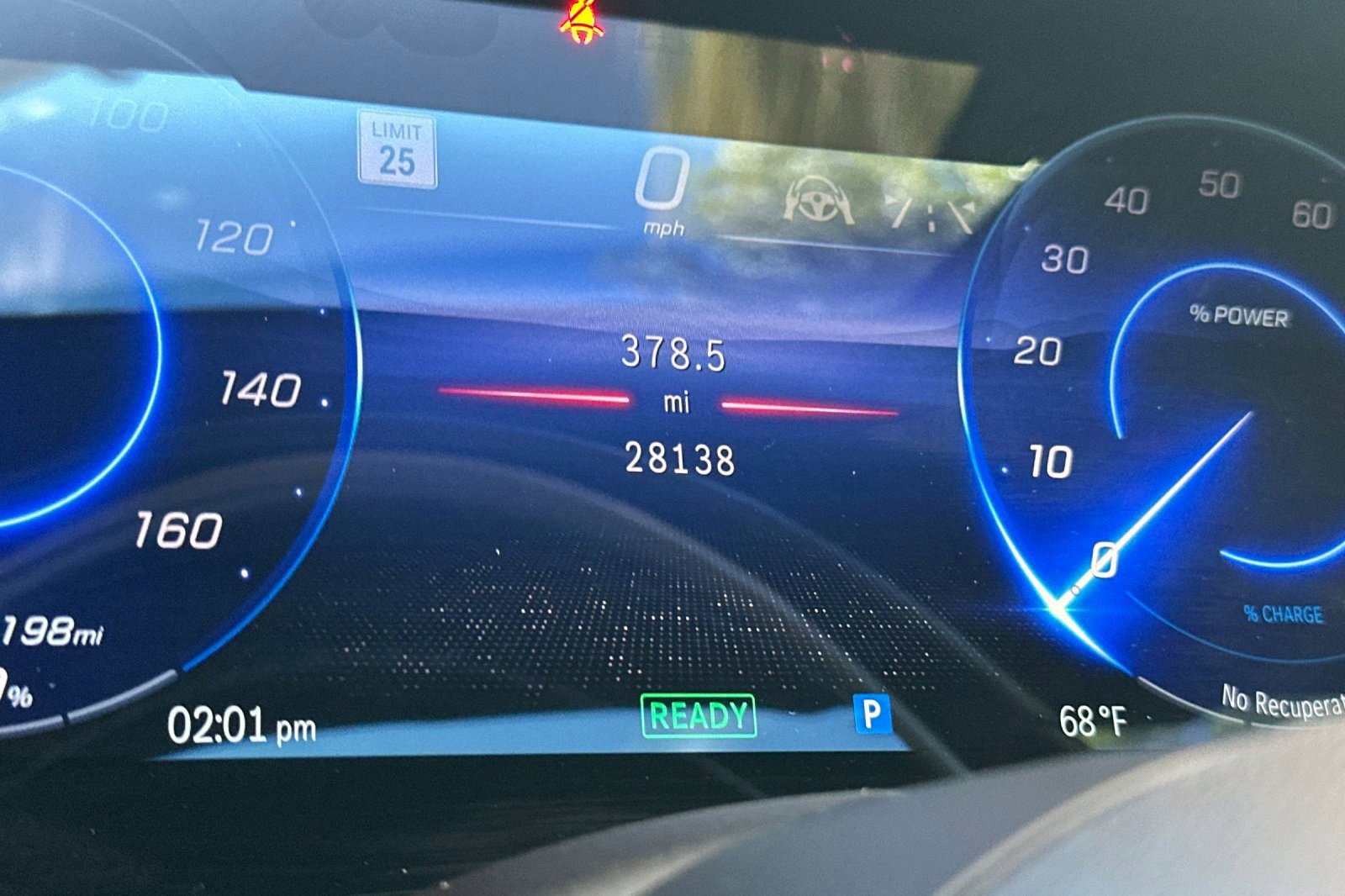 Certified 2023 Mercedes-Benz EQS 580 4MATIC Sedan image 20