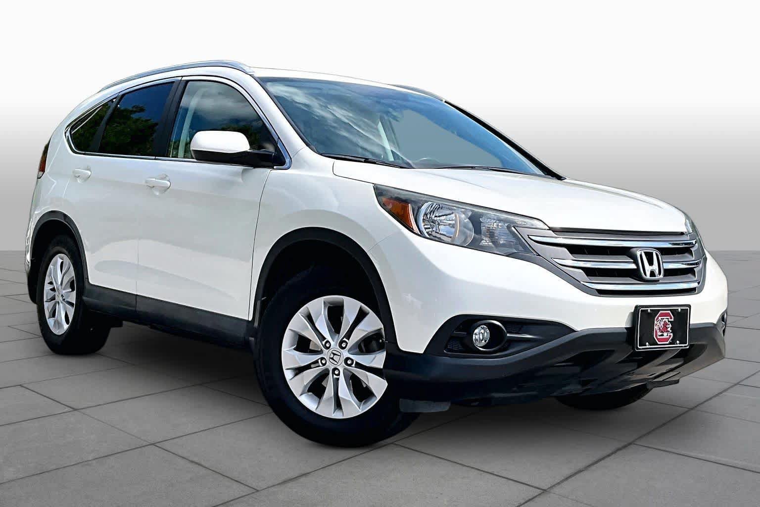 Used 2012 Honda CR-V EX-L video 2