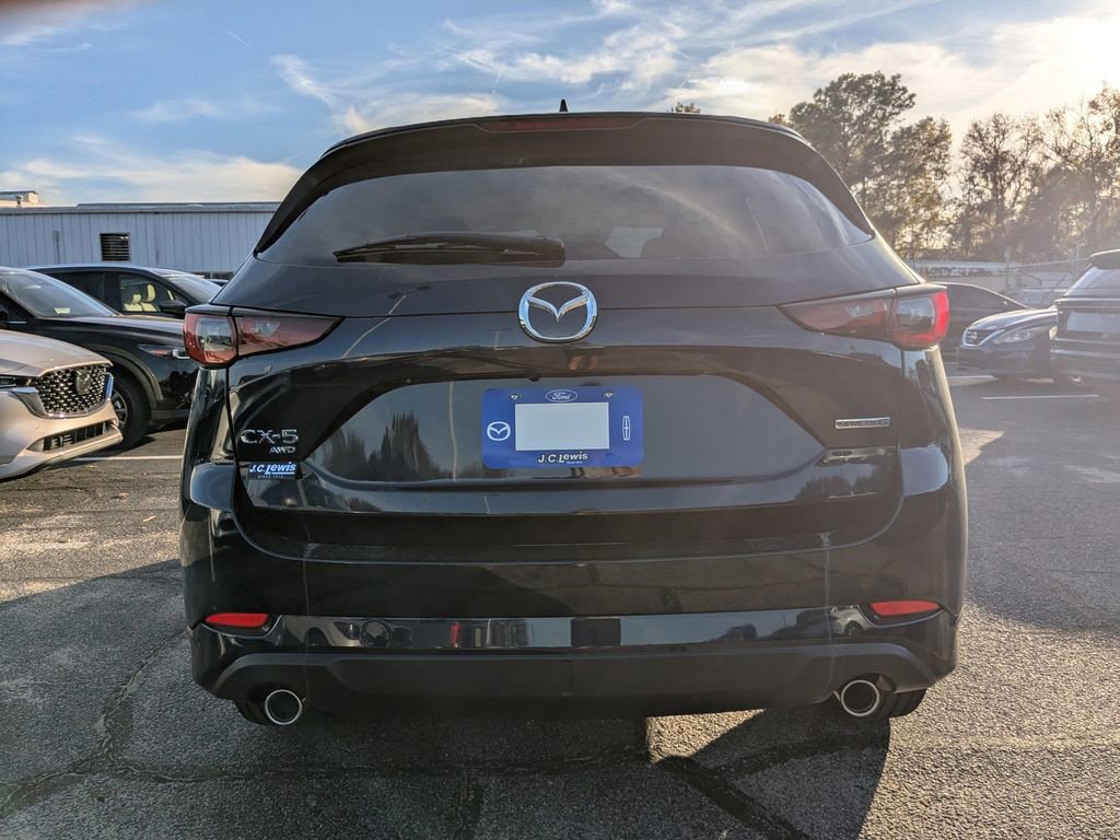 New 2025 MAZDA CX-5 AWD 2.5 S w/ Preferred Package image 5