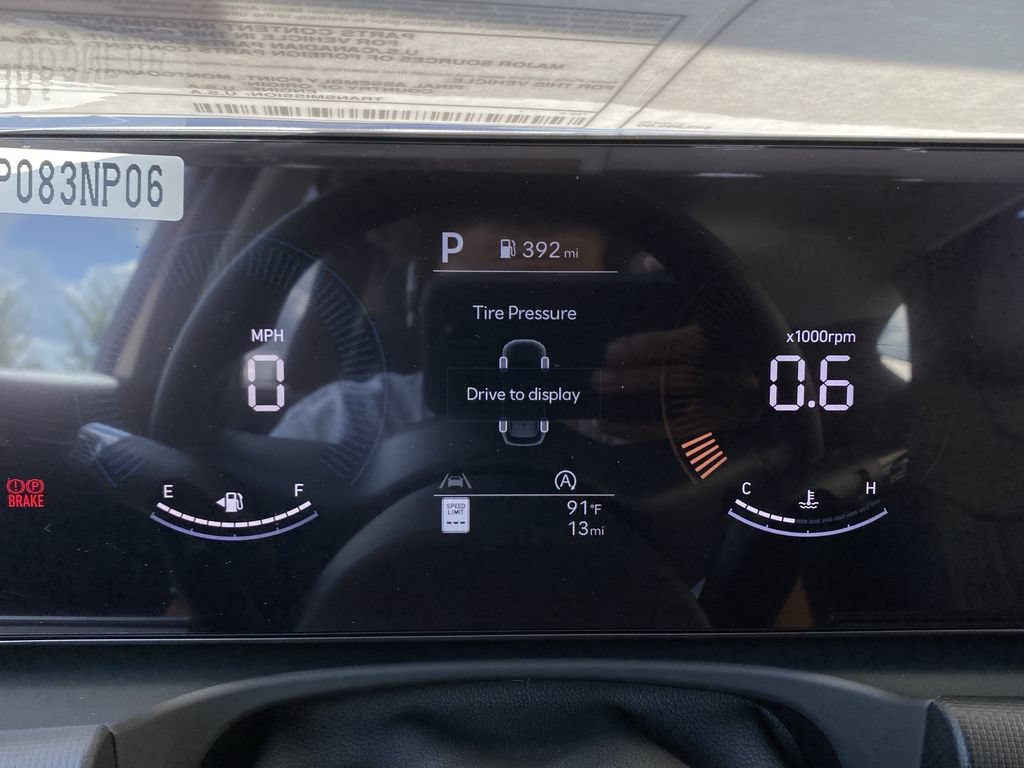 New 2026 Hyundai Tucson SEL Plus FWD image 33