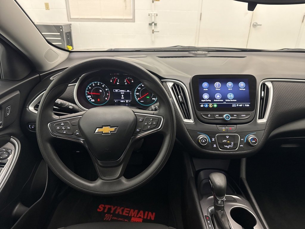 Used 2024 Chevrolet Malibu LS image 12