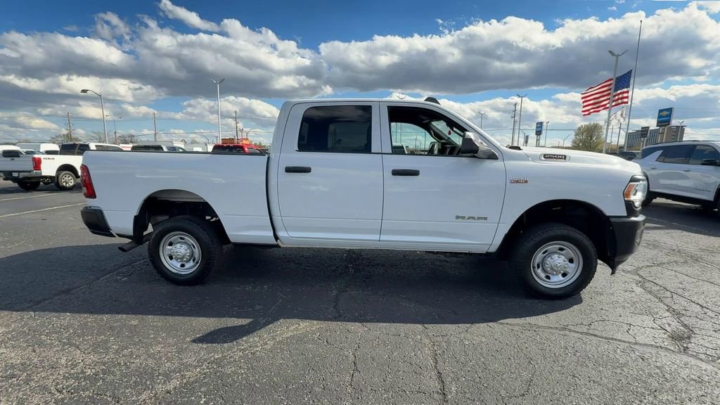 Used 2021 RAM 2500 Tradesman w/ Protection Group AWD/4WD image 9