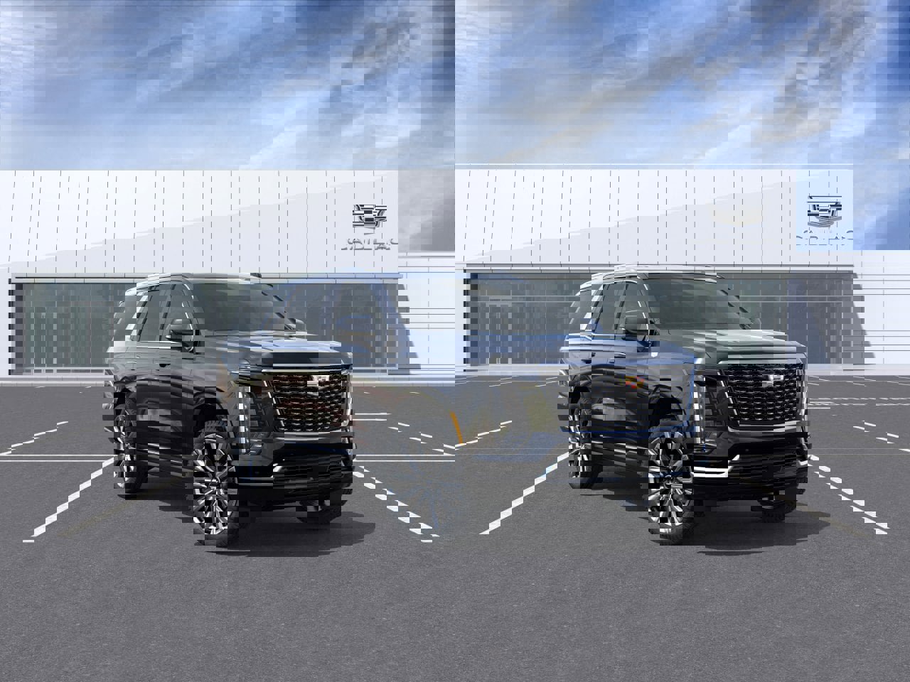 New 2026 Cadillac Escalade Luxury w/ Touring Package image 35