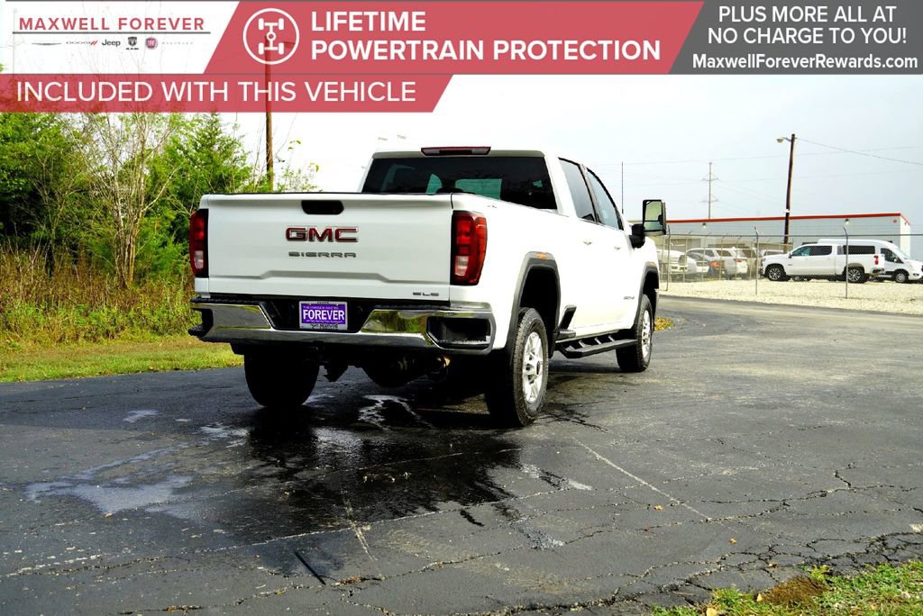 Used 2022 GMC Sierra 2500 SLE w/ SLE Convenience Package image 6