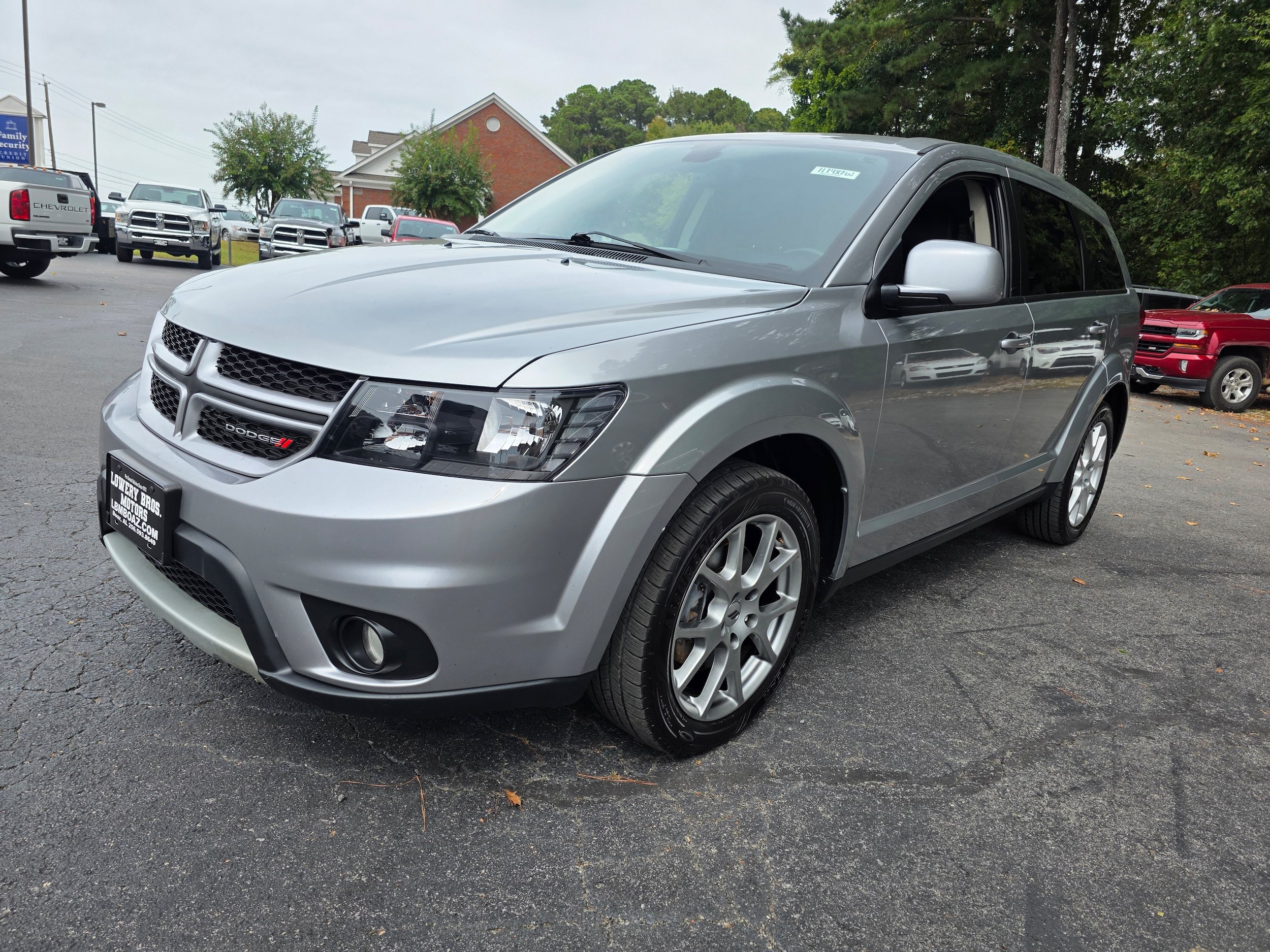 Used 2019 Dodge Journey GT