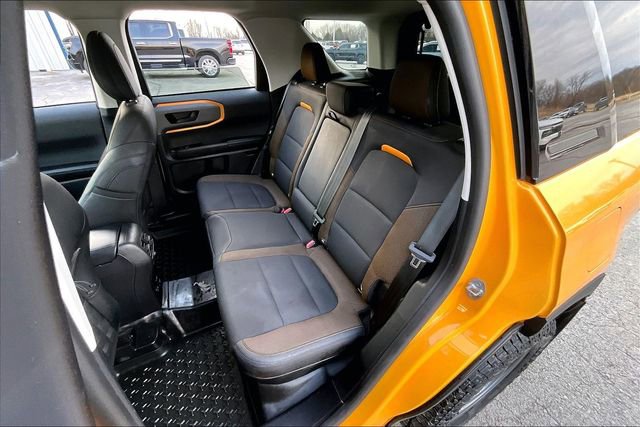 Used 2022 Ford Bronco Sport Badlands image 22