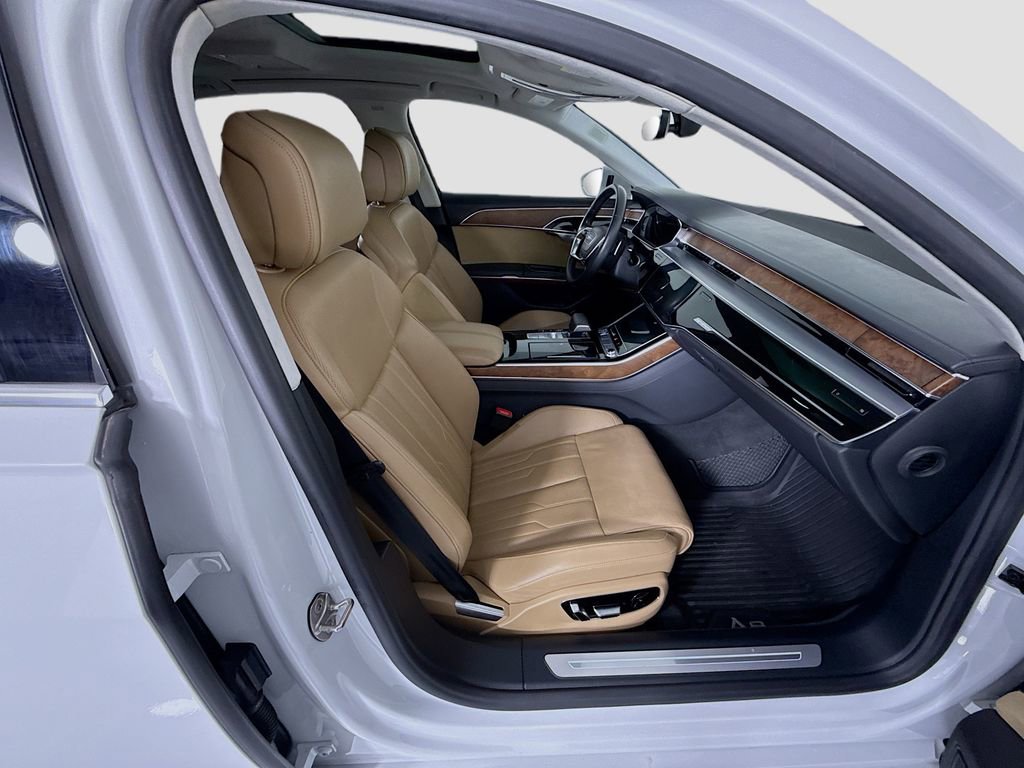 Used 2019 Audi A8 L 3.0T image 21