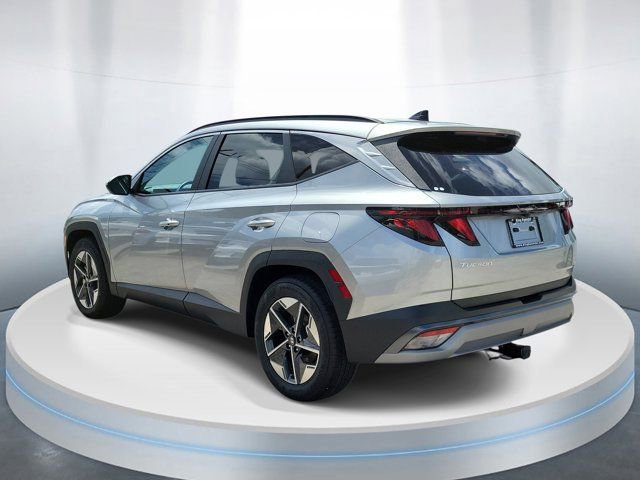 Certified 2026 Hyundai Tucson SEL FWD image 3