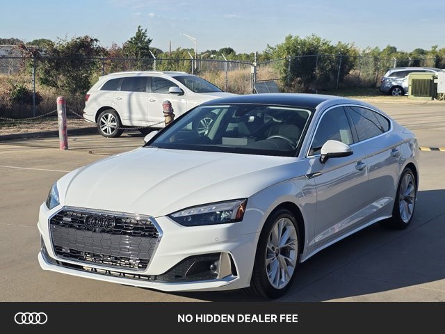 Used 2022 Audi A5 2.0T Premium Plus