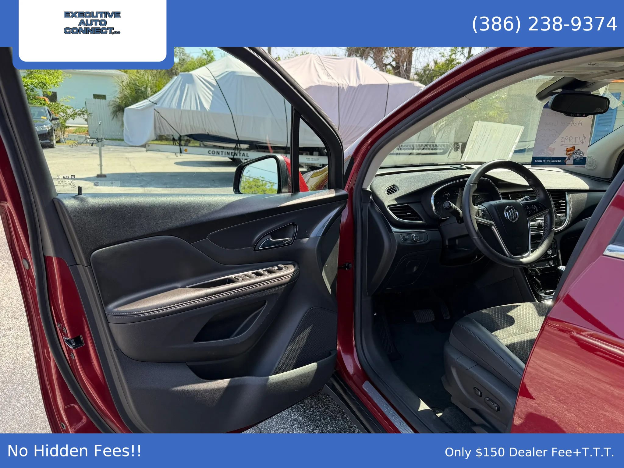 Used 2022 Buick Encore Preferred w/ Safety Package image 18